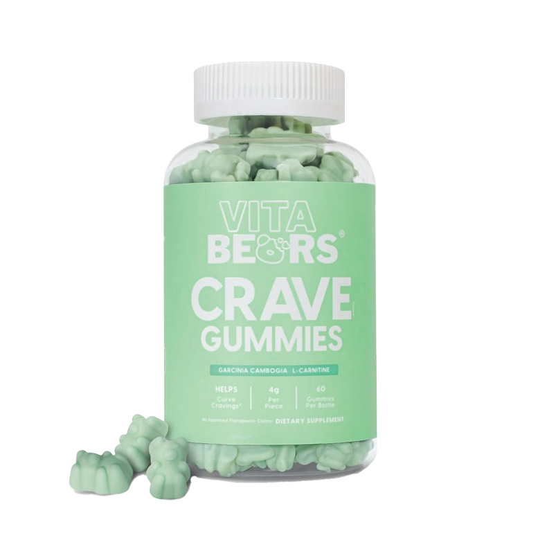 Vitabears Crave Gummies